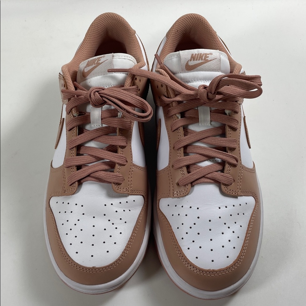 Used Womens Nike Dunk Low Rose Whisper DD1503-118
NWOB - Picture 3 of 5
